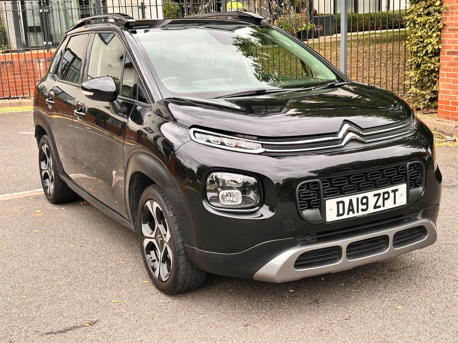 Used Citroen C3 Aircross 2019 for sale - 76326634: Photo 1