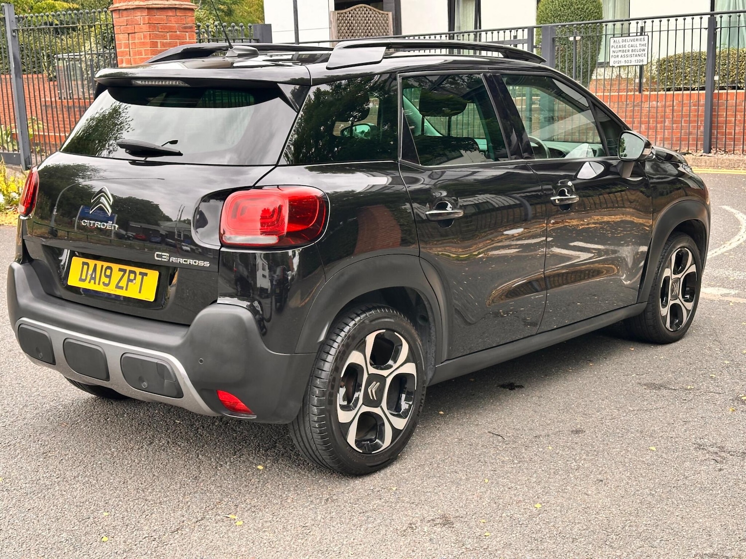 Used Citroen C3 Aircross 2019 for sale - 76326634: Photo 10