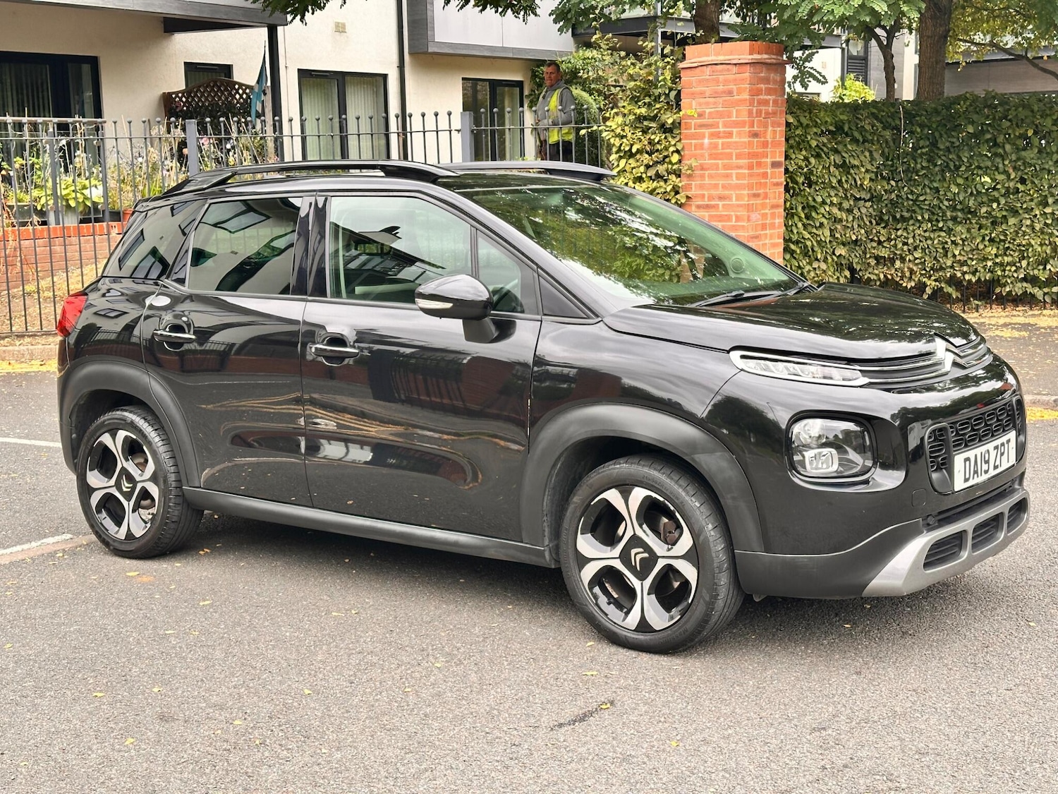 Used Citroen C3 Aircross 2019 for sale - 76326634: Photo 12