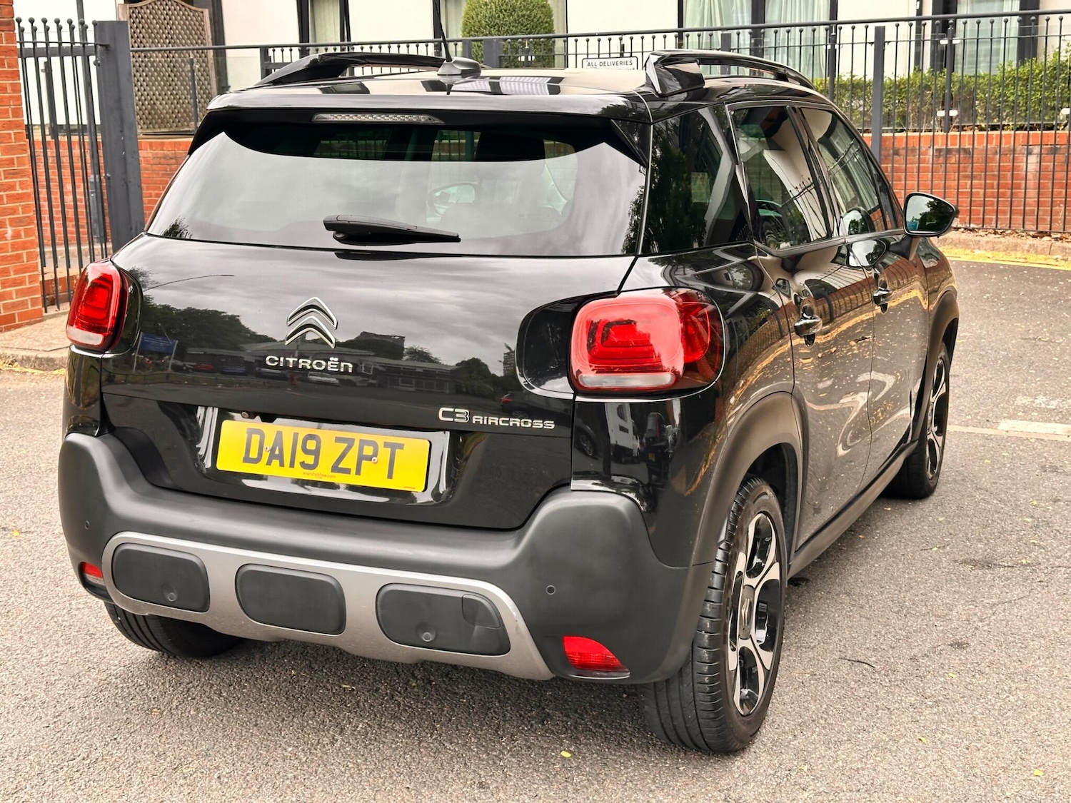 Used Citroen C3 Aircross 2019 for sale - 76326634: Photo 13