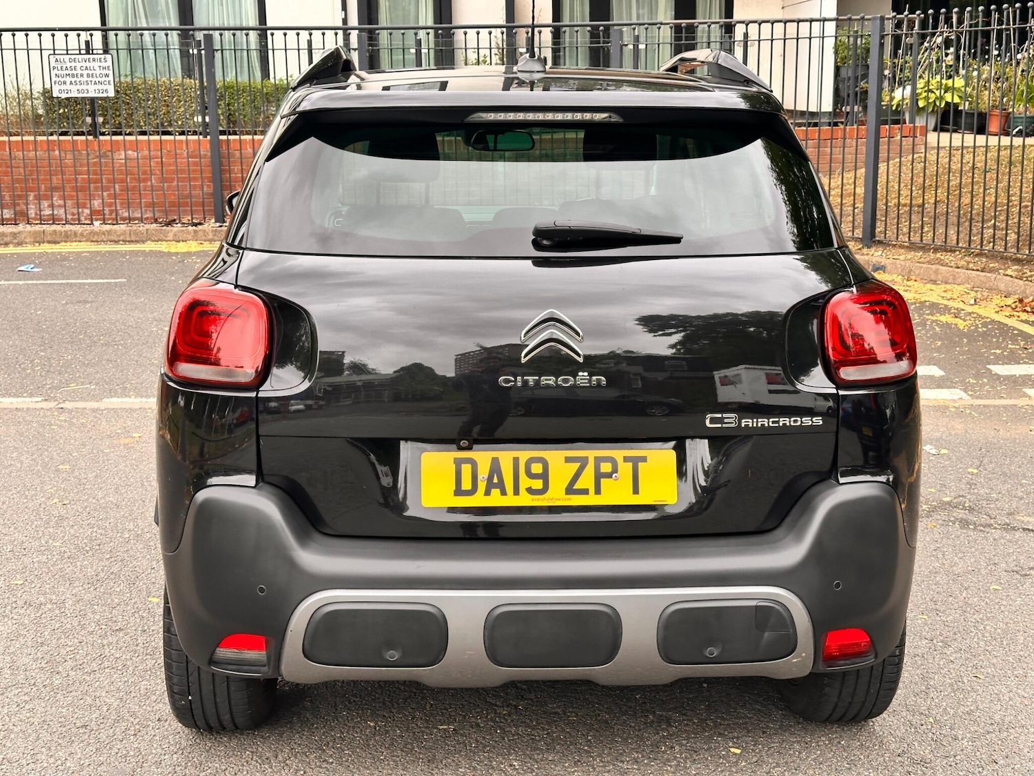 Used Citroen C3 Aircross 2019 for sale - 76326634: Photo 14
