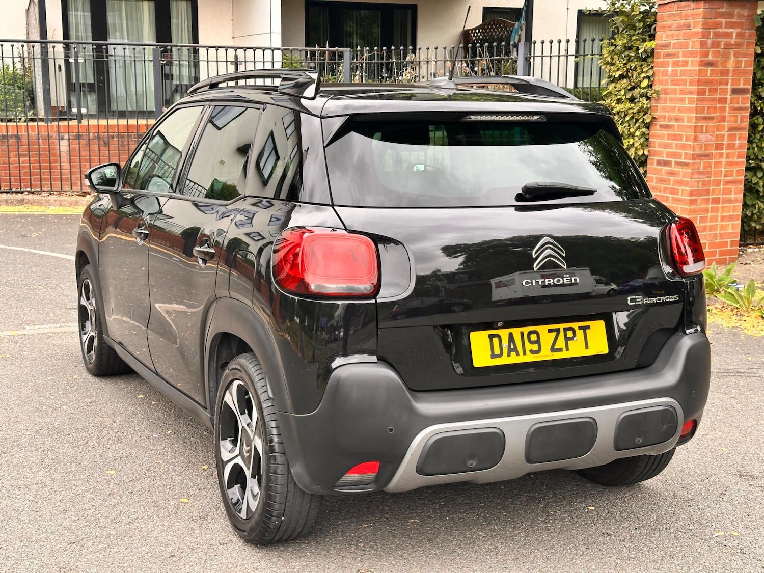 Used Citroen C3 Aircross 2019 for sale - 76326634: Photo 15
