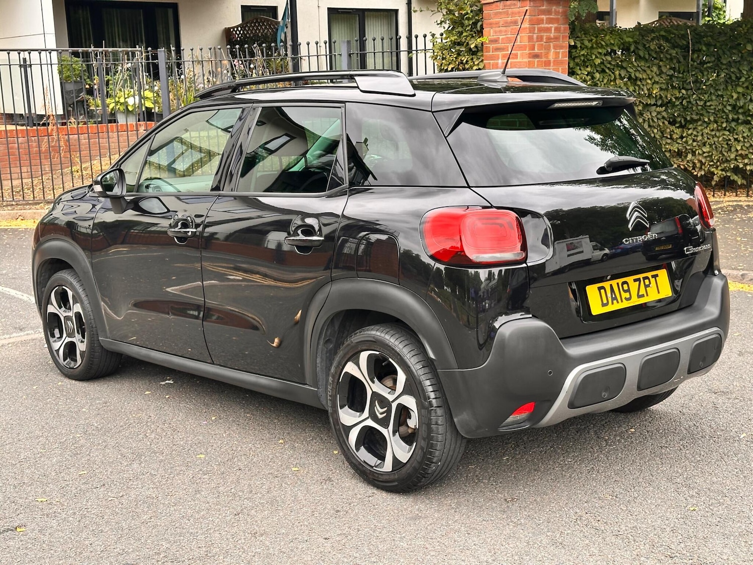 Used Citroen C3 Aircross 2019 for sale - 76326634: Photo 18