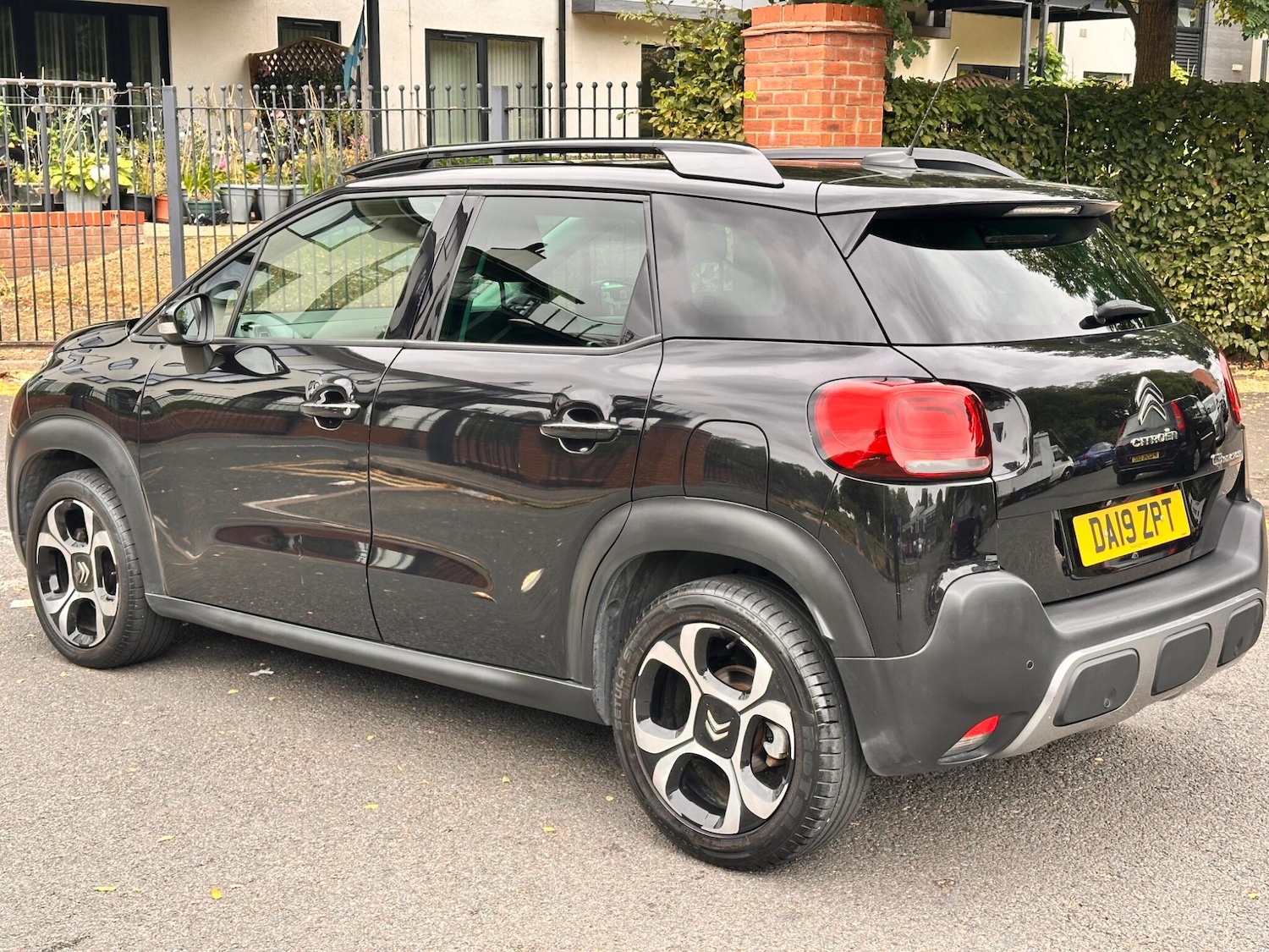 Used Citroen C3 Aircross 2019 for sale - 76326634: Photo 19