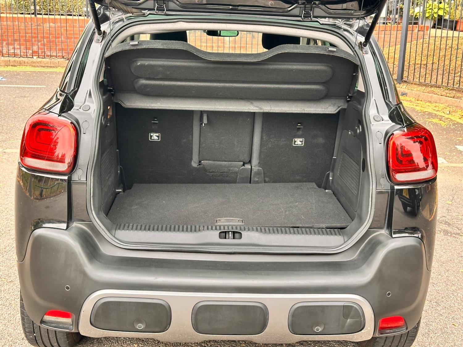 Used Citroen C3 Aircross 2019 for sale - 76326634: Photo 22