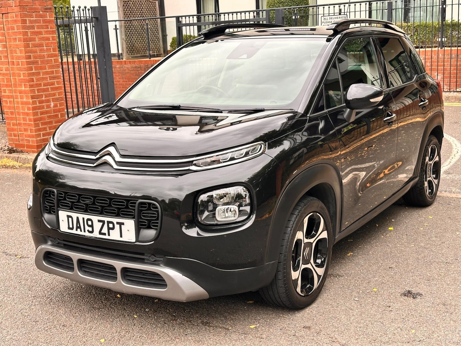 Used Citroen C3 Aircross 2019 for sale - 76326634: Photo 3