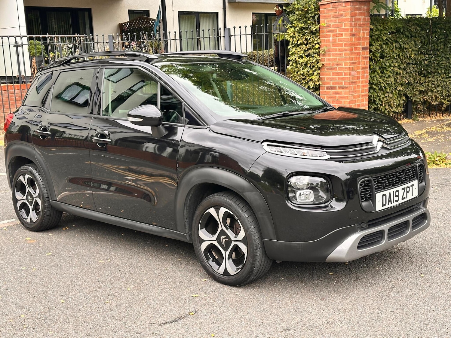 Used Citroen C3 Aircross 2019 for sale - 76326634: Photo 7