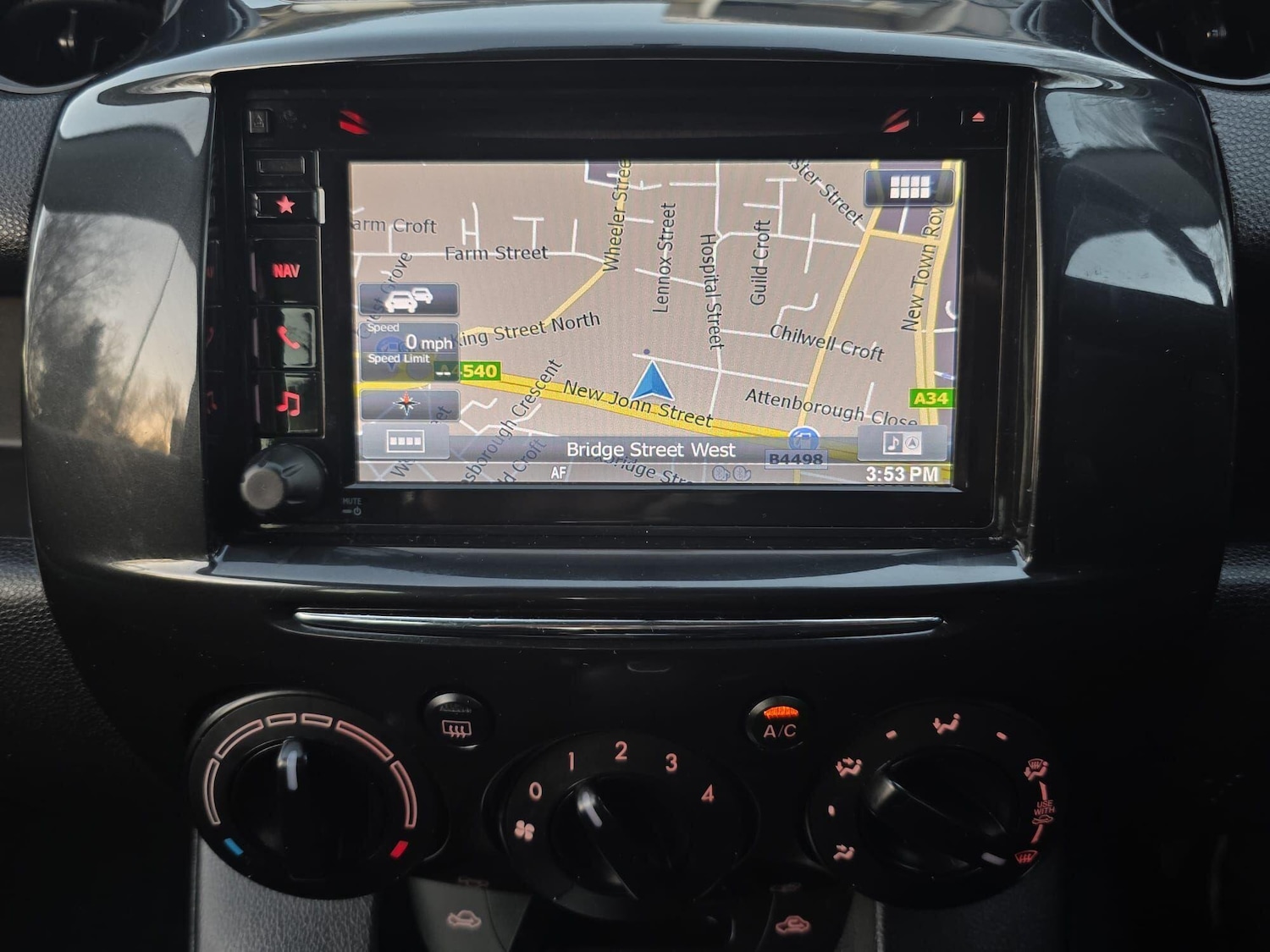 Used Mazda Mazda2 2014 for sale - 77270666: Photo 13