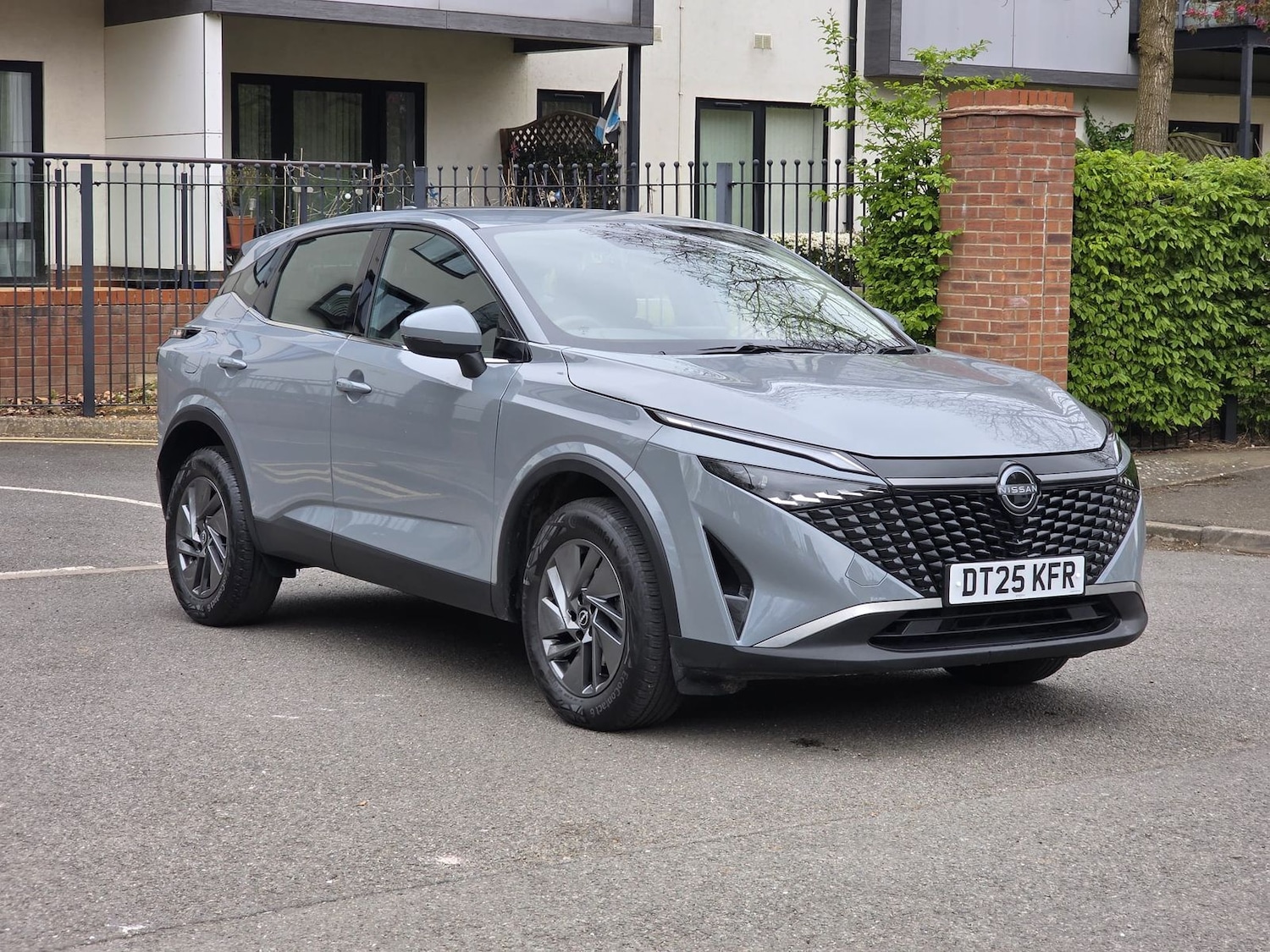 Used Nissan Qashqai 2025 for sale - 78211551: Photo 1