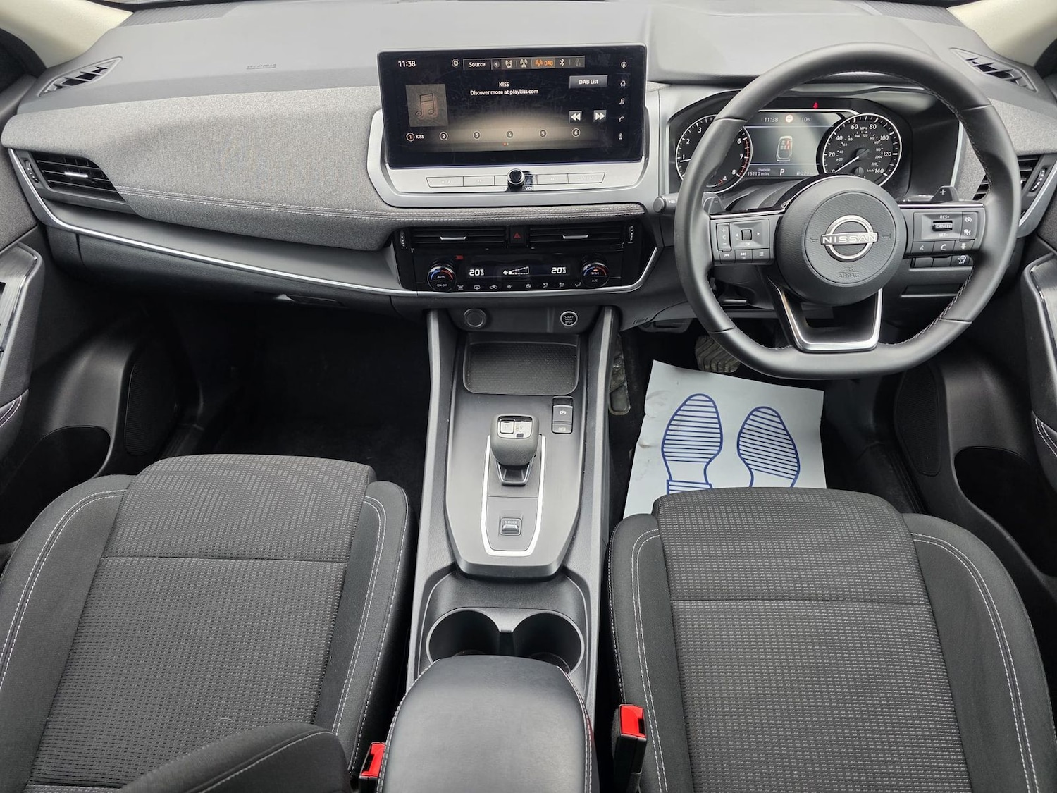 Used Nissan Qashqai 2025 for sale - 78211551: Photo 11