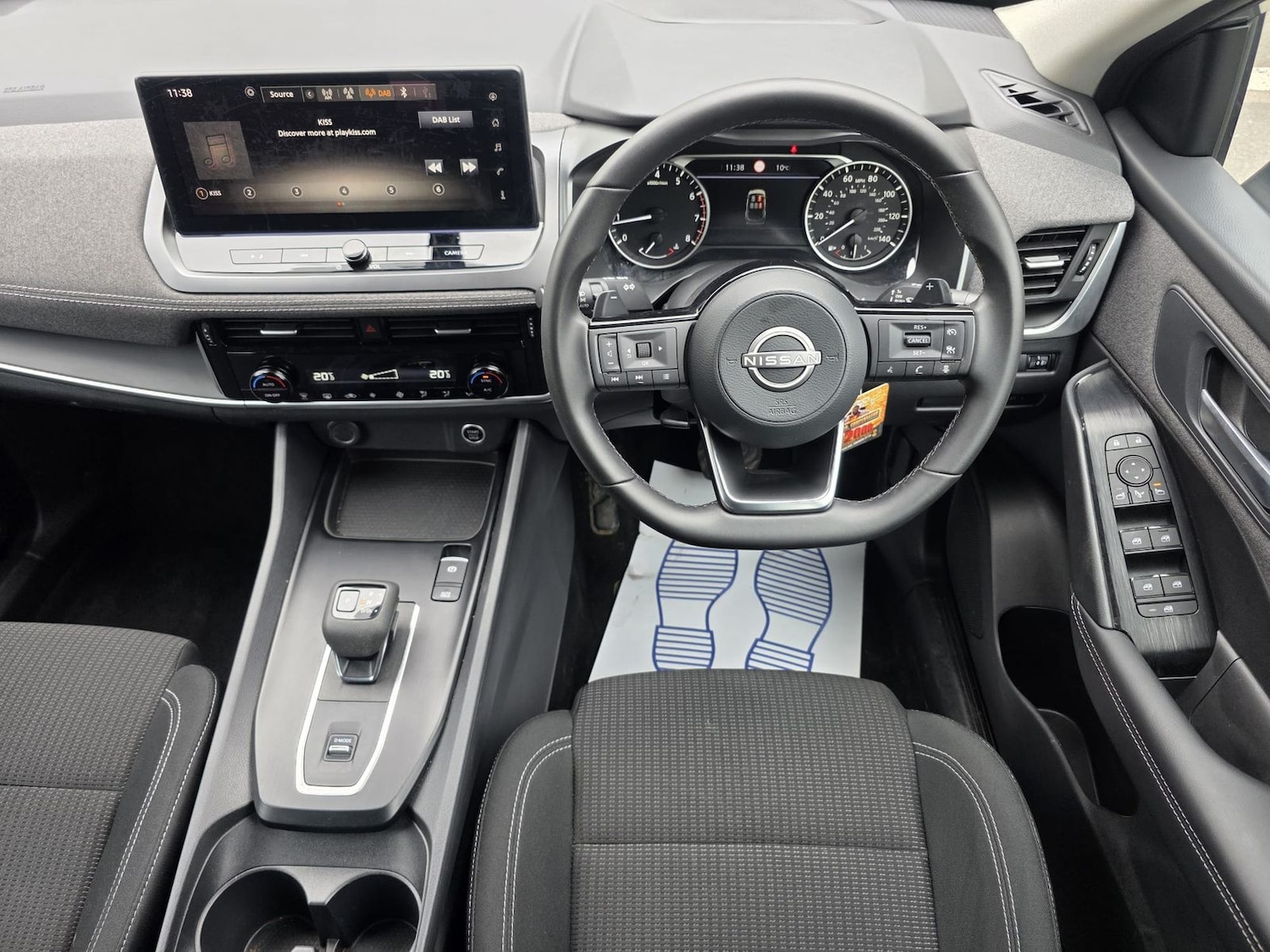 Used Nissan Qashqai 2025 for sale - 78211551: Photo 12