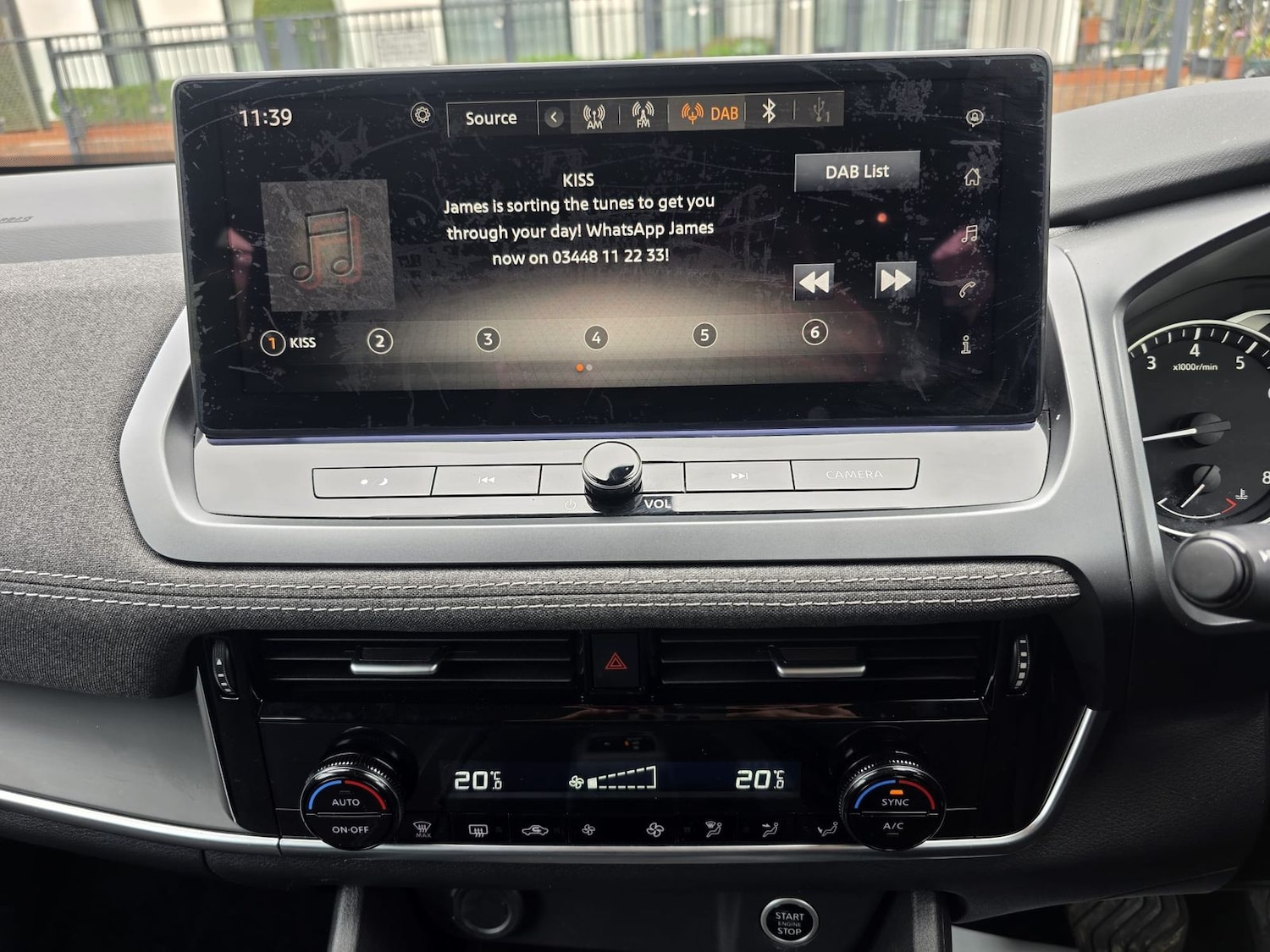 Used Nissan Qashqai 2025 for sale - 78211551: Photo 18