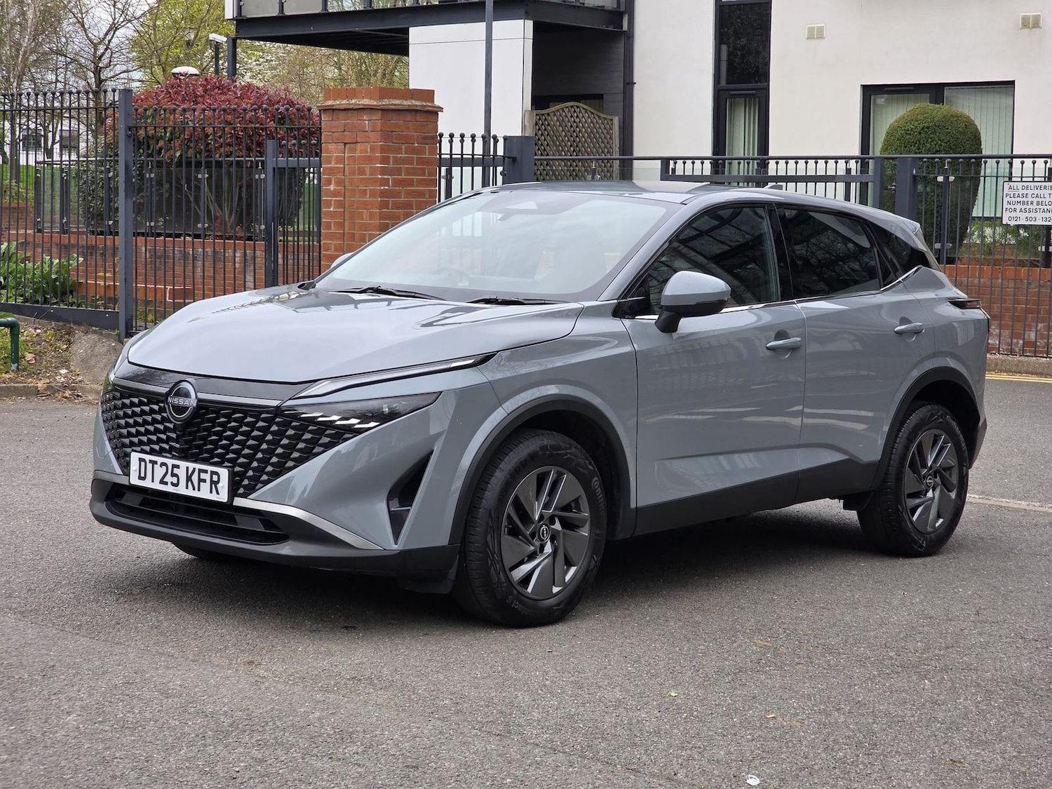 Used Nissan Qashqai 2025 for sale - 78211551: Photo 3