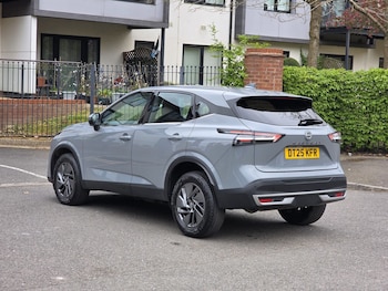 Used Nissan Qashqai 2025 for sale - 78211551: Photo