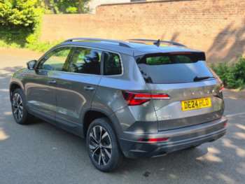 Used Skoda Karoq 2024 for sale - 74738029: Photo
