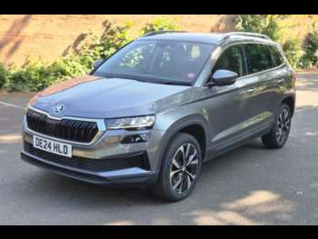 Used Skoda Karoq 2024 for sale - 74738029: Photo