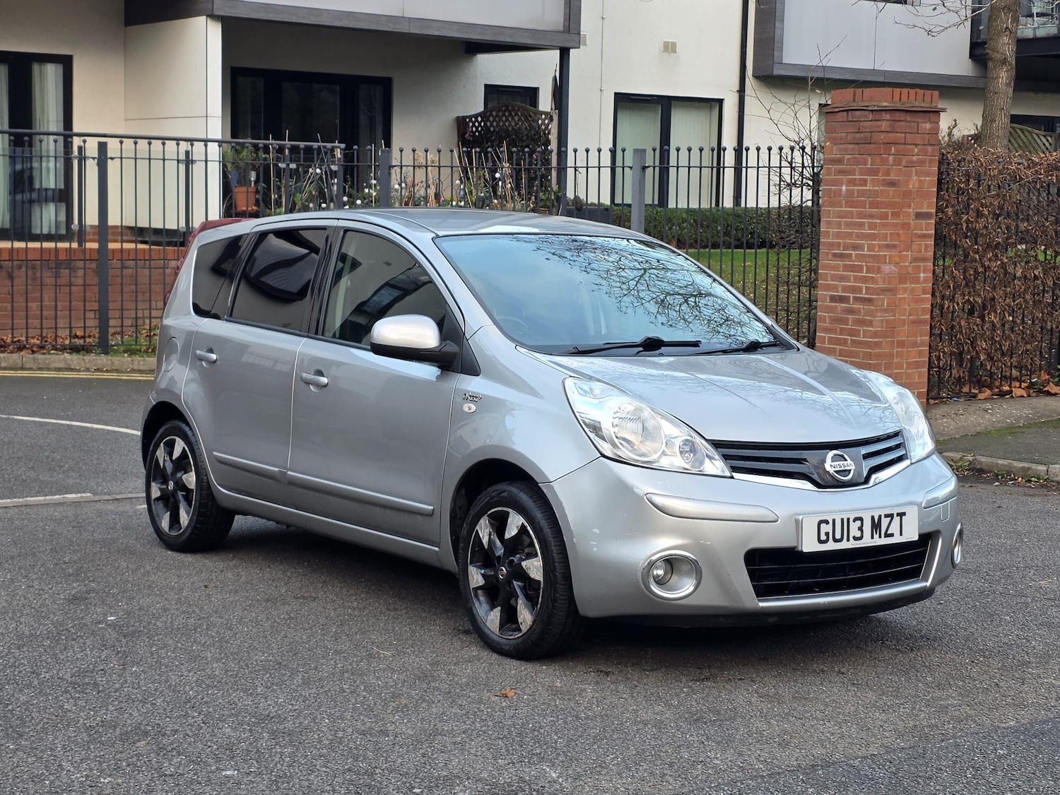 Used Nissan Note 2013 for sale - 76620549: Photo 1