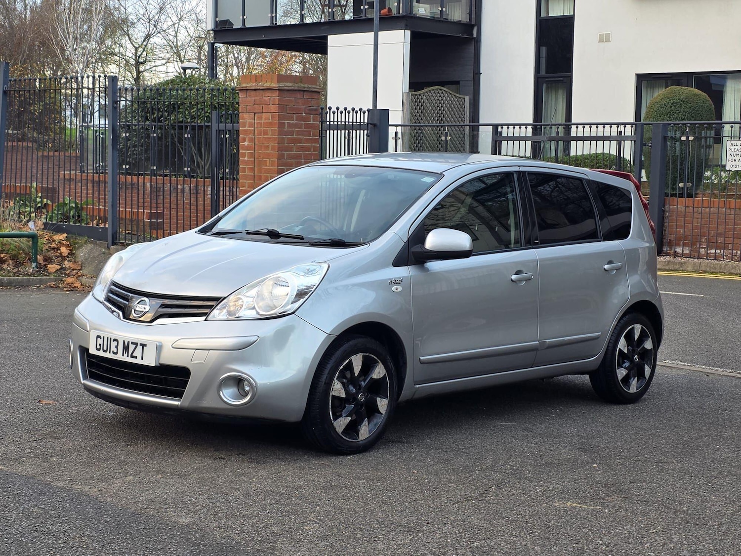 Used Nissan Note 2013 for sale - 76620549: Photo 3