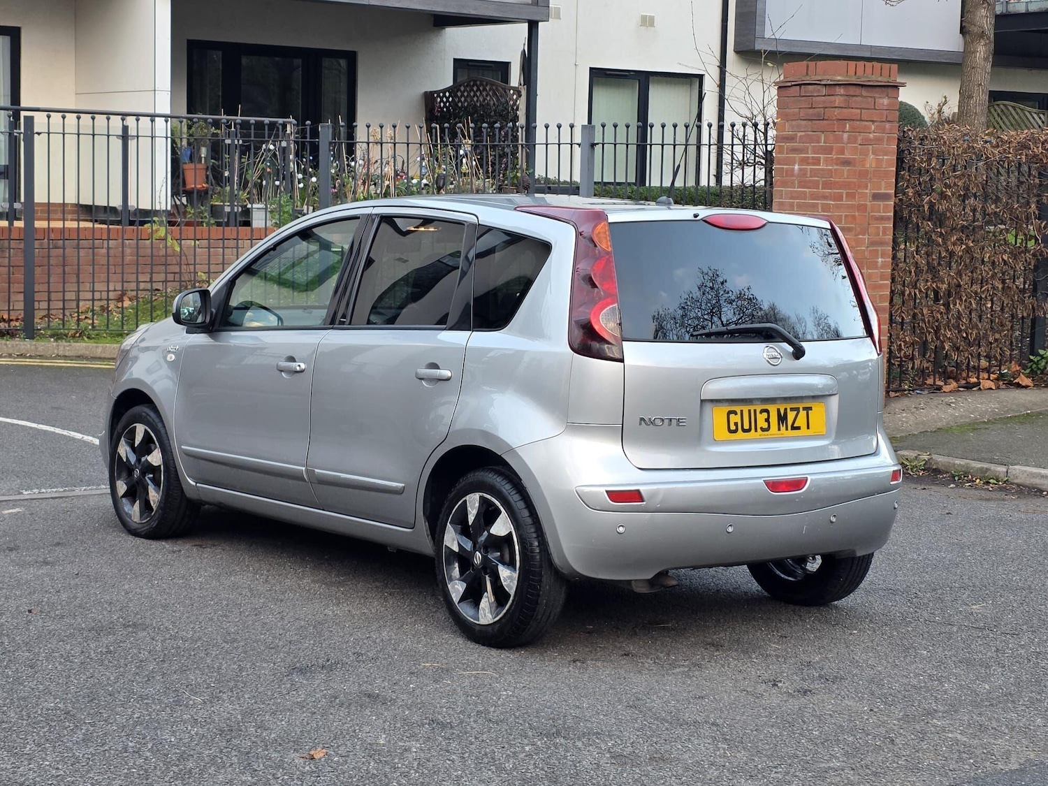 Used Nissan Note 2013 for sale - 76620549: Photo 5