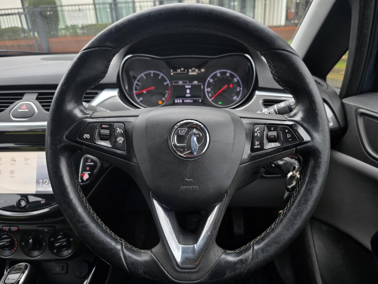 Used Vauxhall Corsa 2015 for sale - 77618454: Photo 11