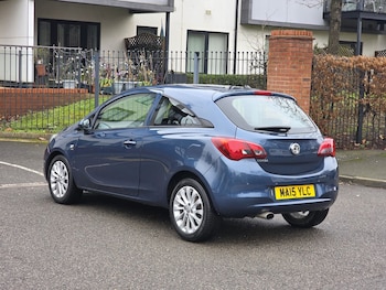 Used Vauxhall Corsa 2015 for sale - 77618454: Photo