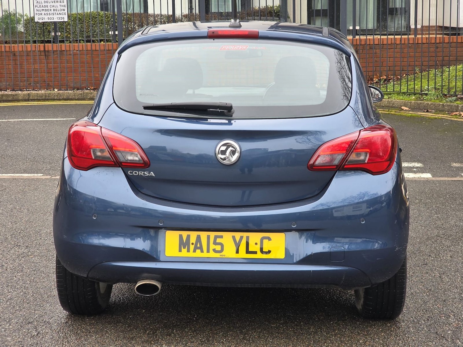 Used Vauxhall Corsa 2015 for sale - 77618454: Photo 5