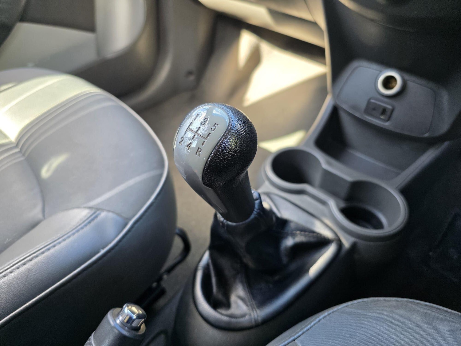 Vehicle 15