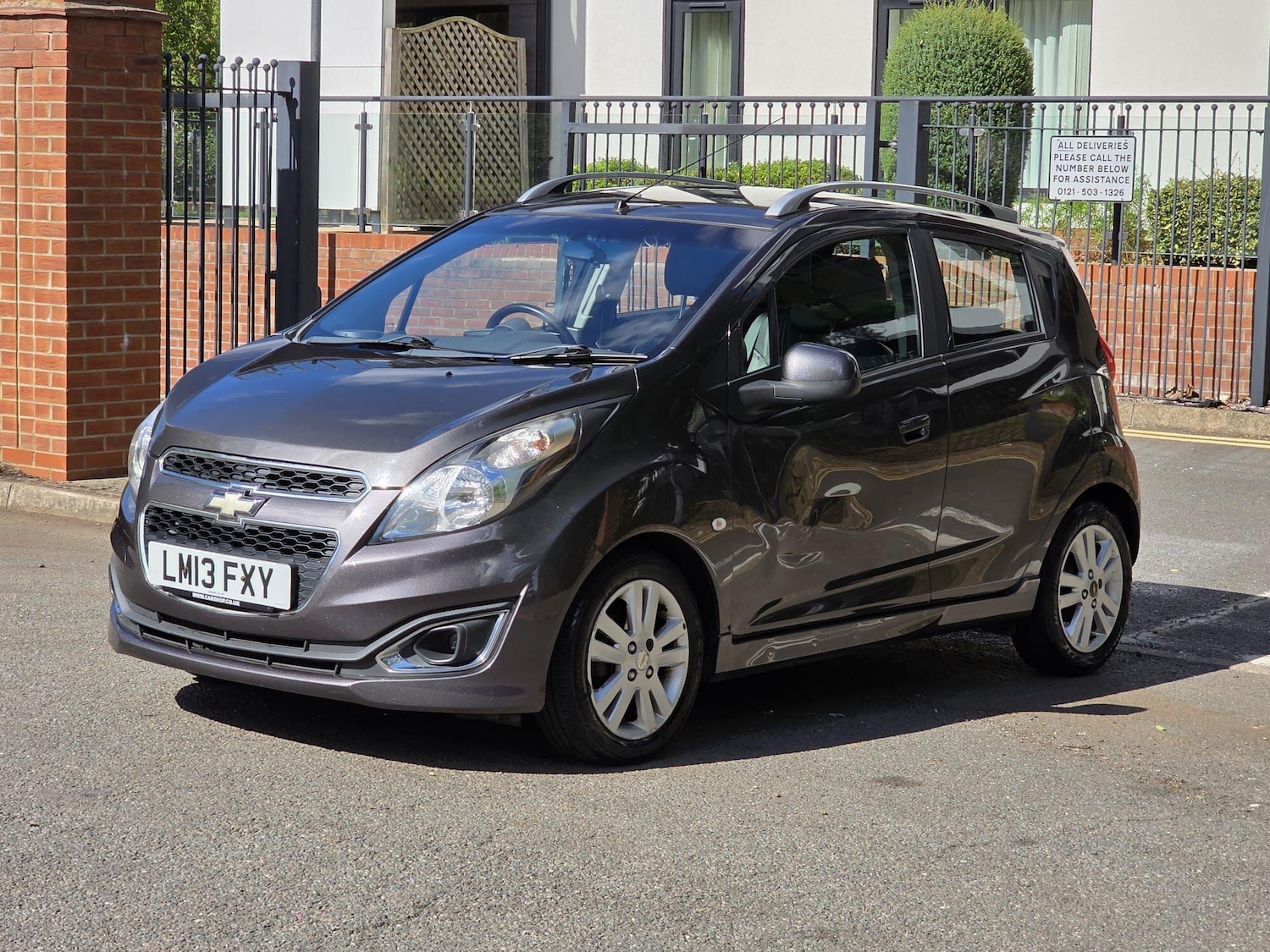 Vehicle 3