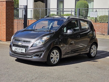 Used Chevrolet Spark 2013 for sale - 75883805: Photo
