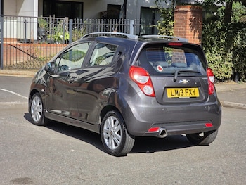 Used Chevrolet Spark 2013 for sale - 75883805: Photo