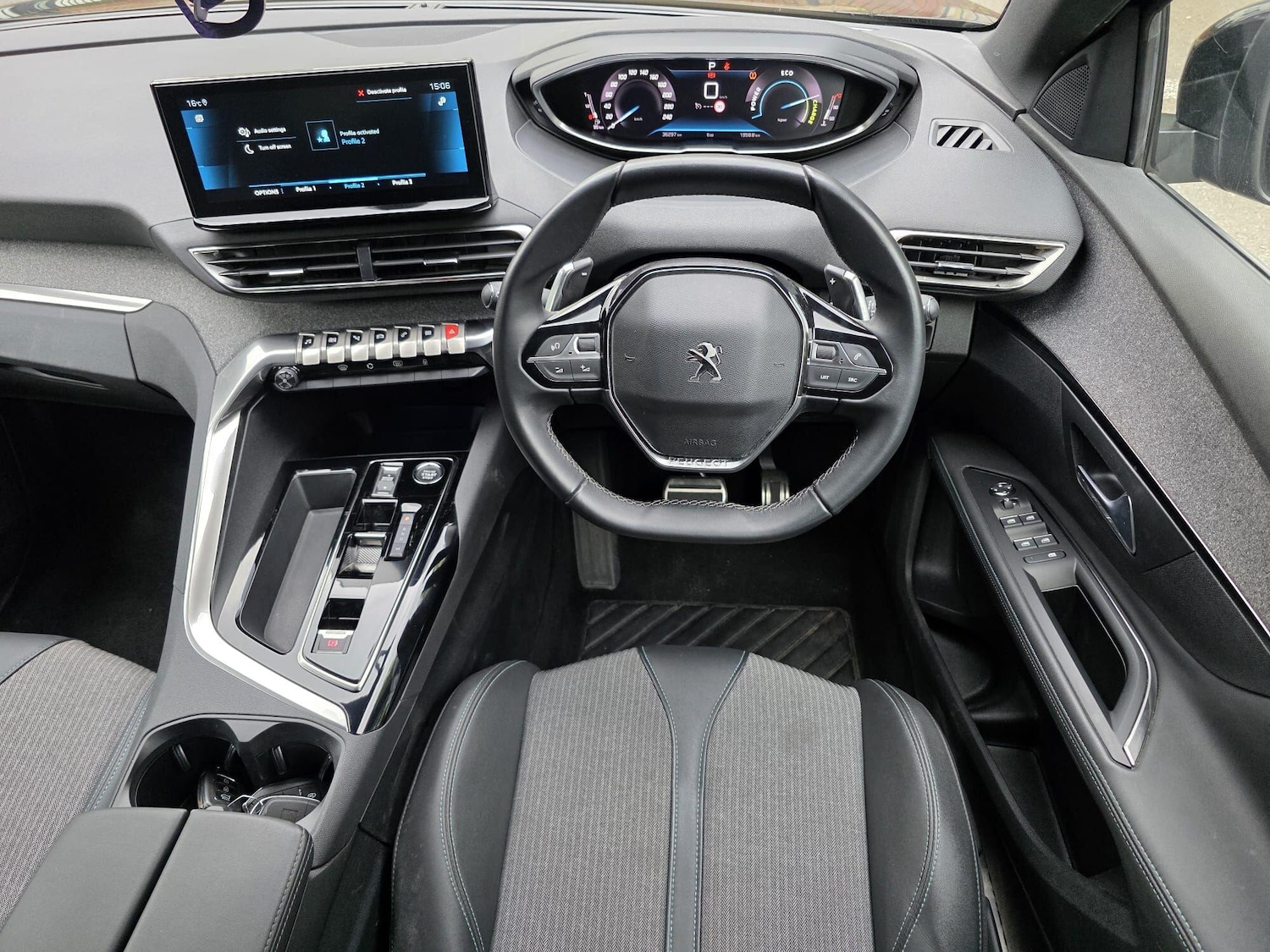Used Peugeot 5008 2023 for sale - 76988917: Photo 14