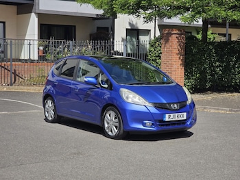 Used Honda Jazz 2011 for sale - 78760678: Photo