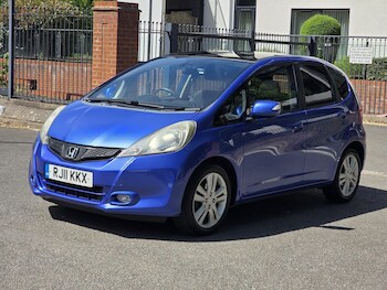 Used Honda Jazz 2011 for sale - 78760678: Photo