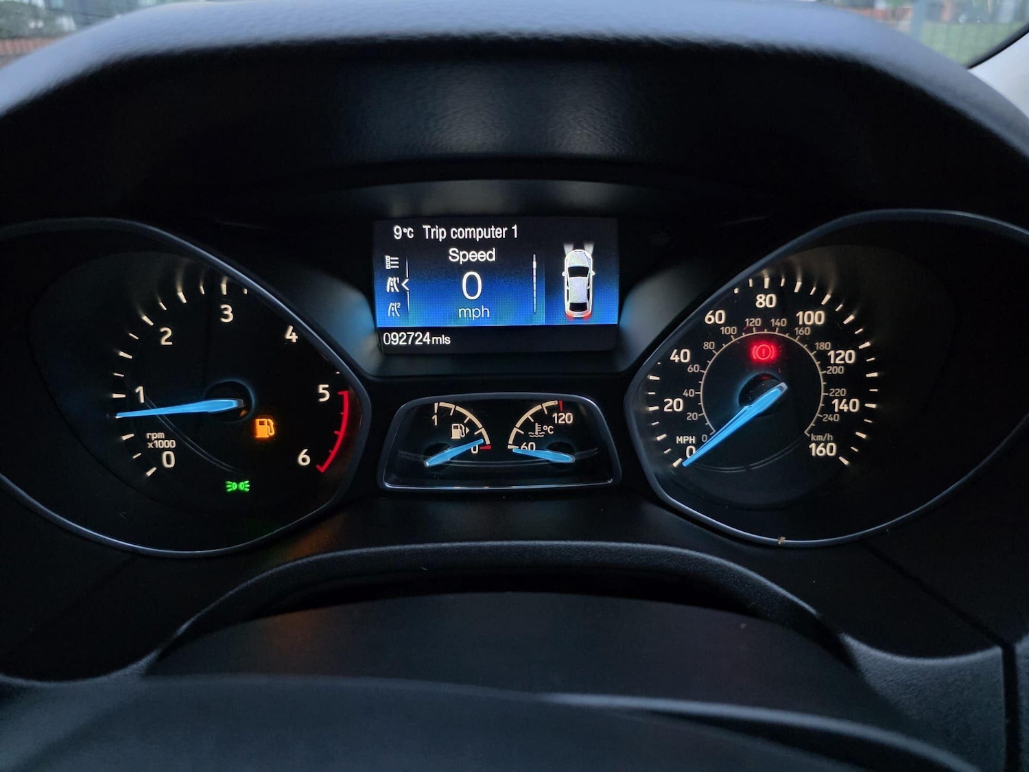 Used Ford Focus 2017 for sale - 76850054: Photo 26