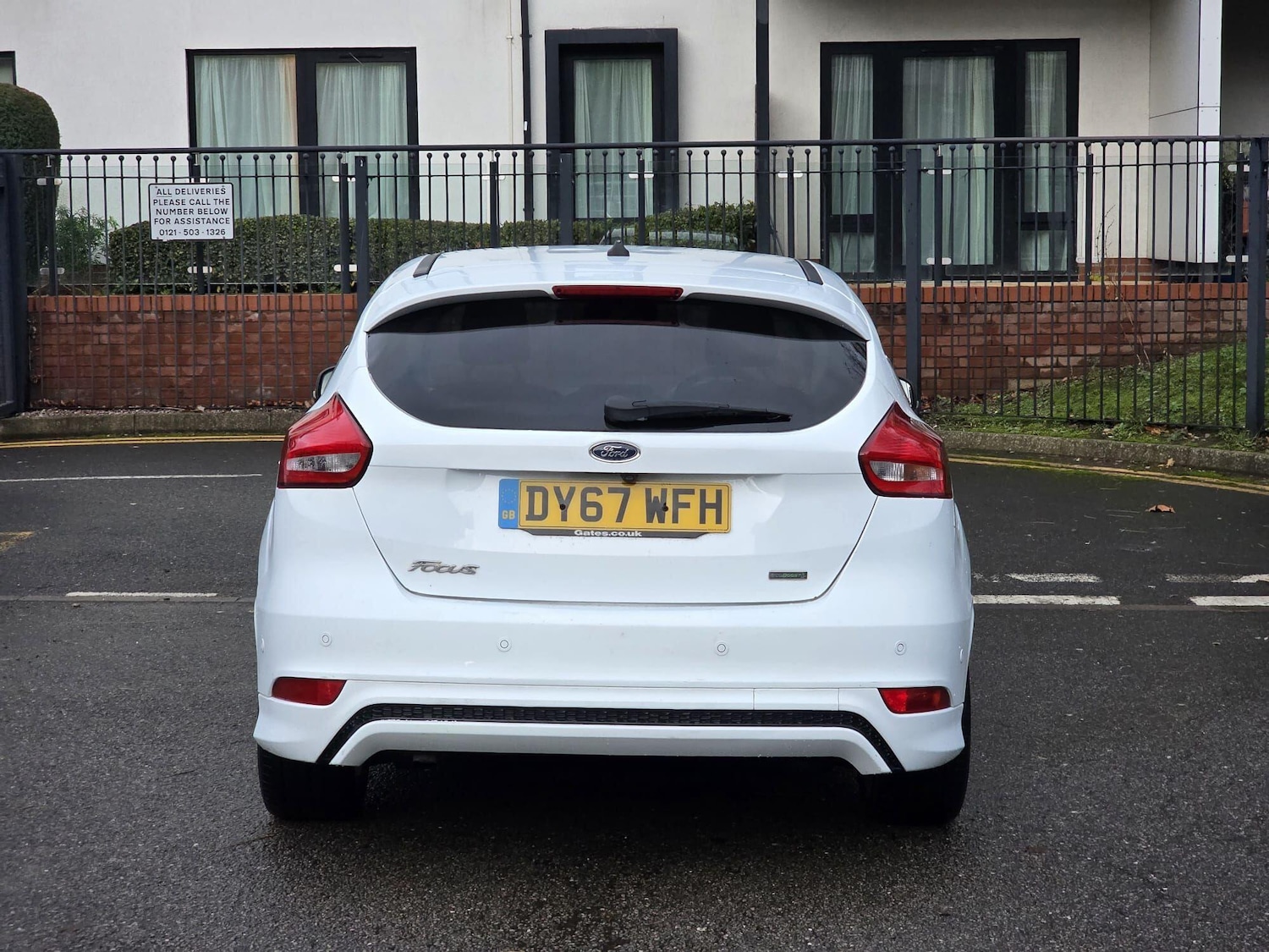 Used Ford Focus 2017 for sale - 76850054: Photo 5