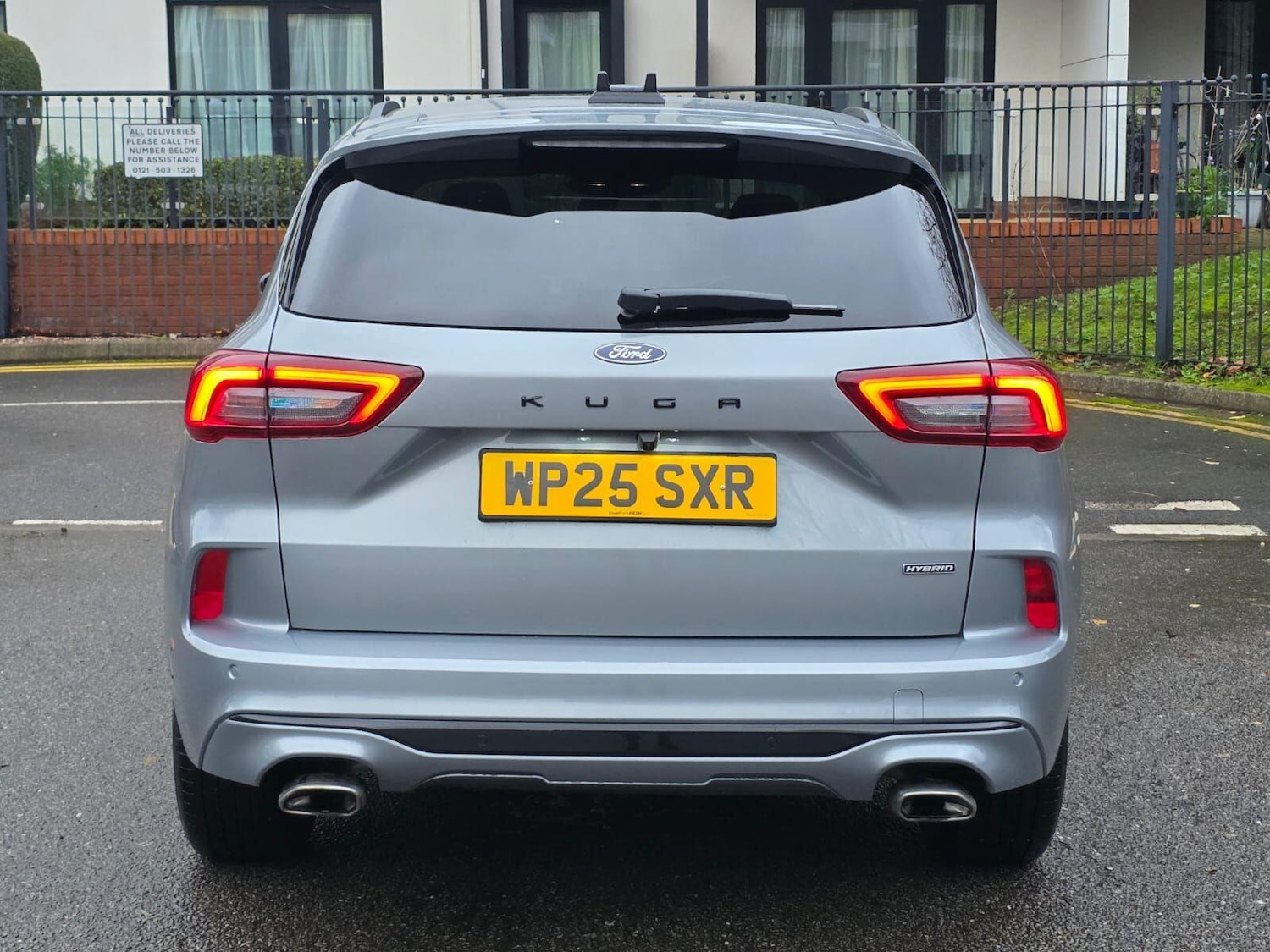 Used Ford Kuga for sale - 76886495: Photo 5