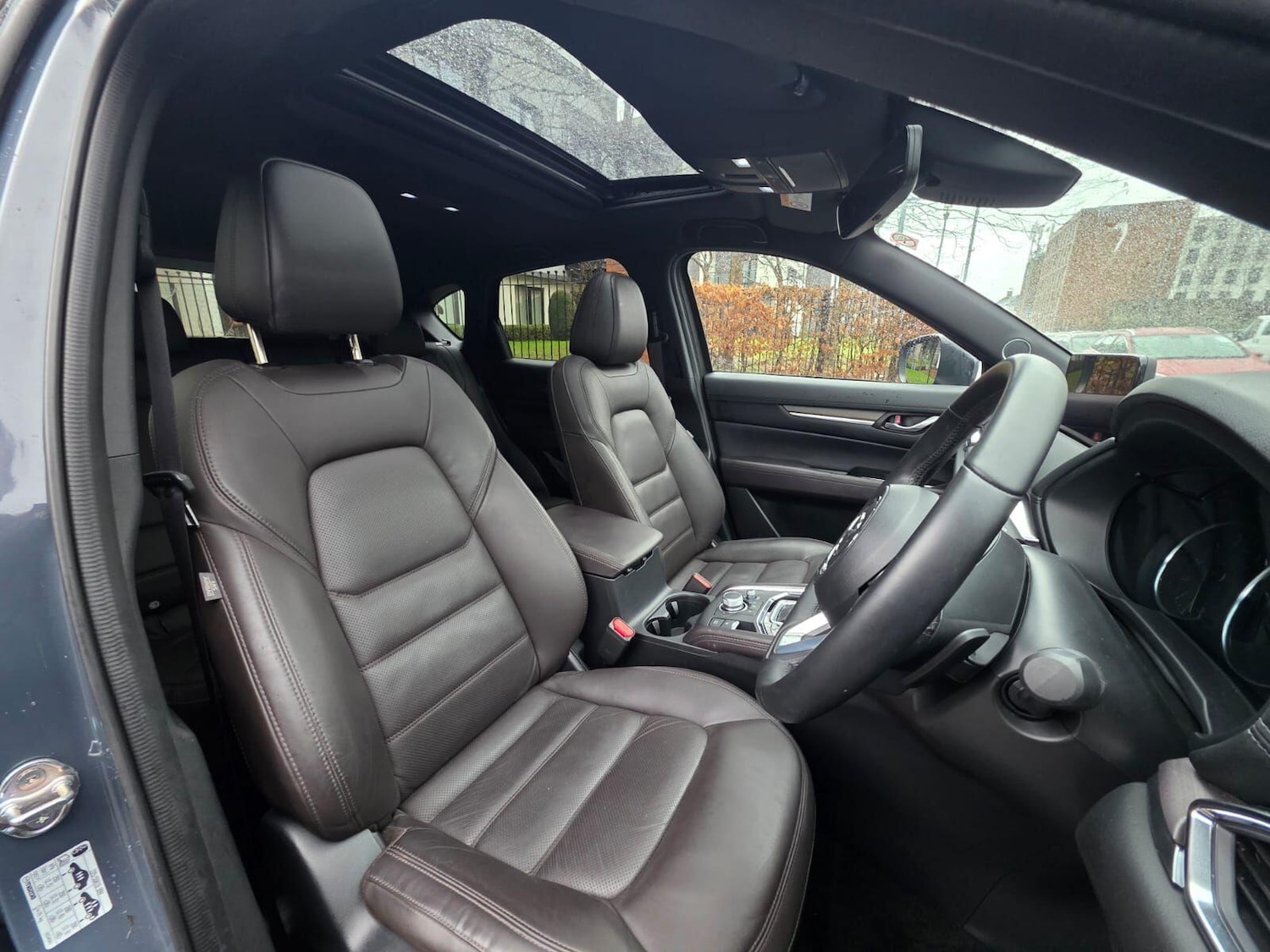 Used Mazda CX-5 2025 for sale - 77270642: Photo 9