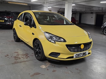 Vauxhall - Corsa