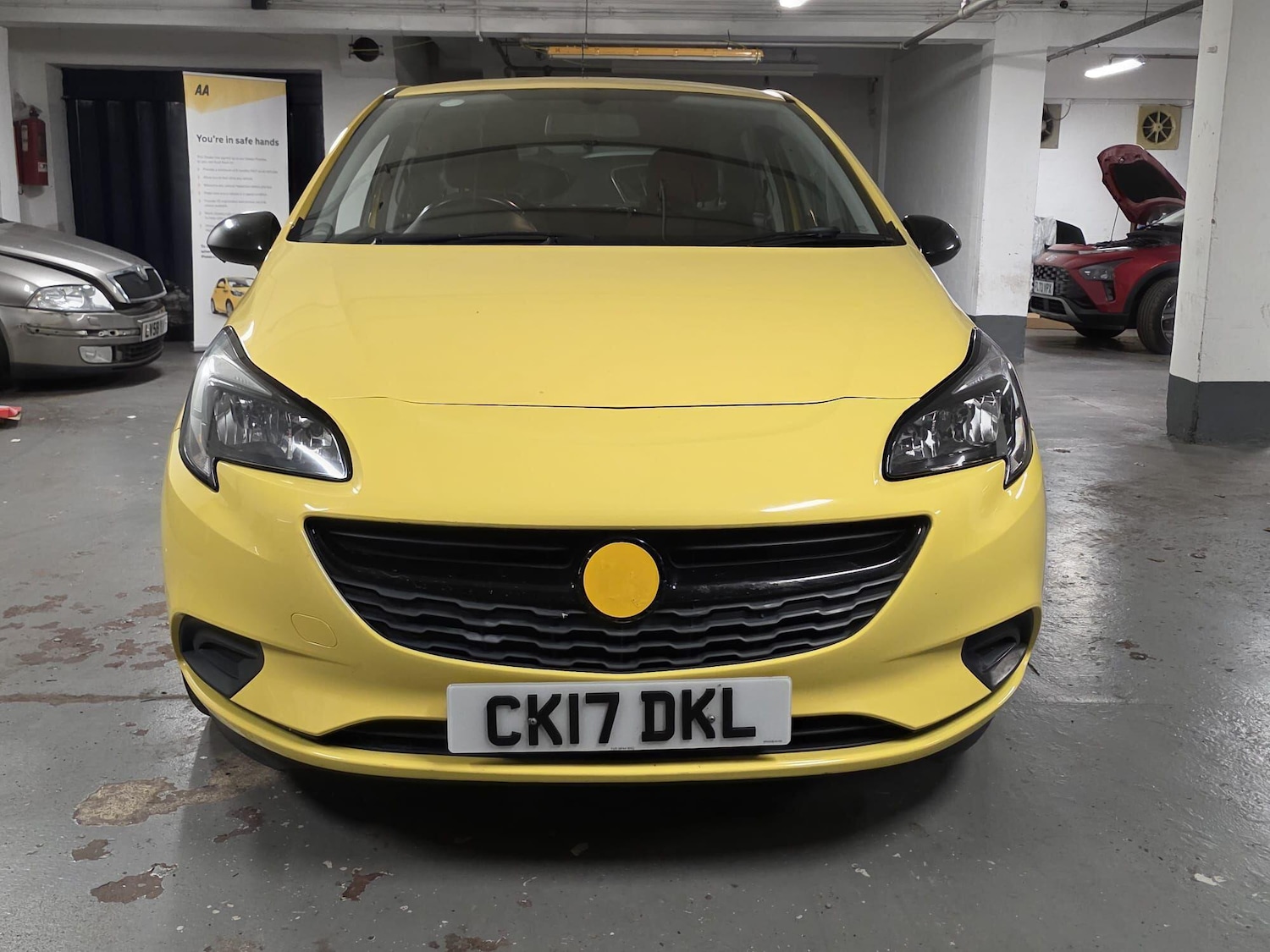 Vehicle 2