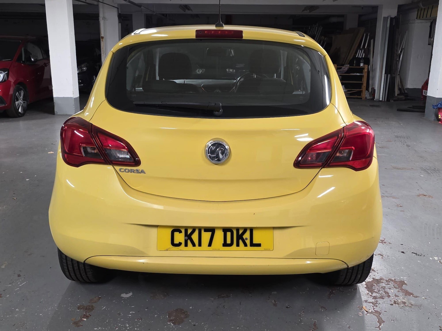 Vehicle 5