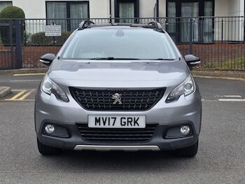Used Peugeot 2008 2017 for sale - 78246906: Photo