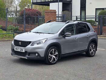 Used Peugeot 2008 2017 for sale - 78246906: Photo