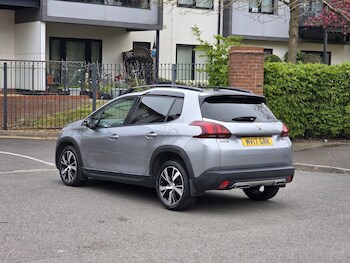 Used Peugeot 2008 2017 for sale - 78246906: Photo