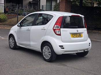 Used Suzuki Splash 2013 for sale - 79713879: Photo