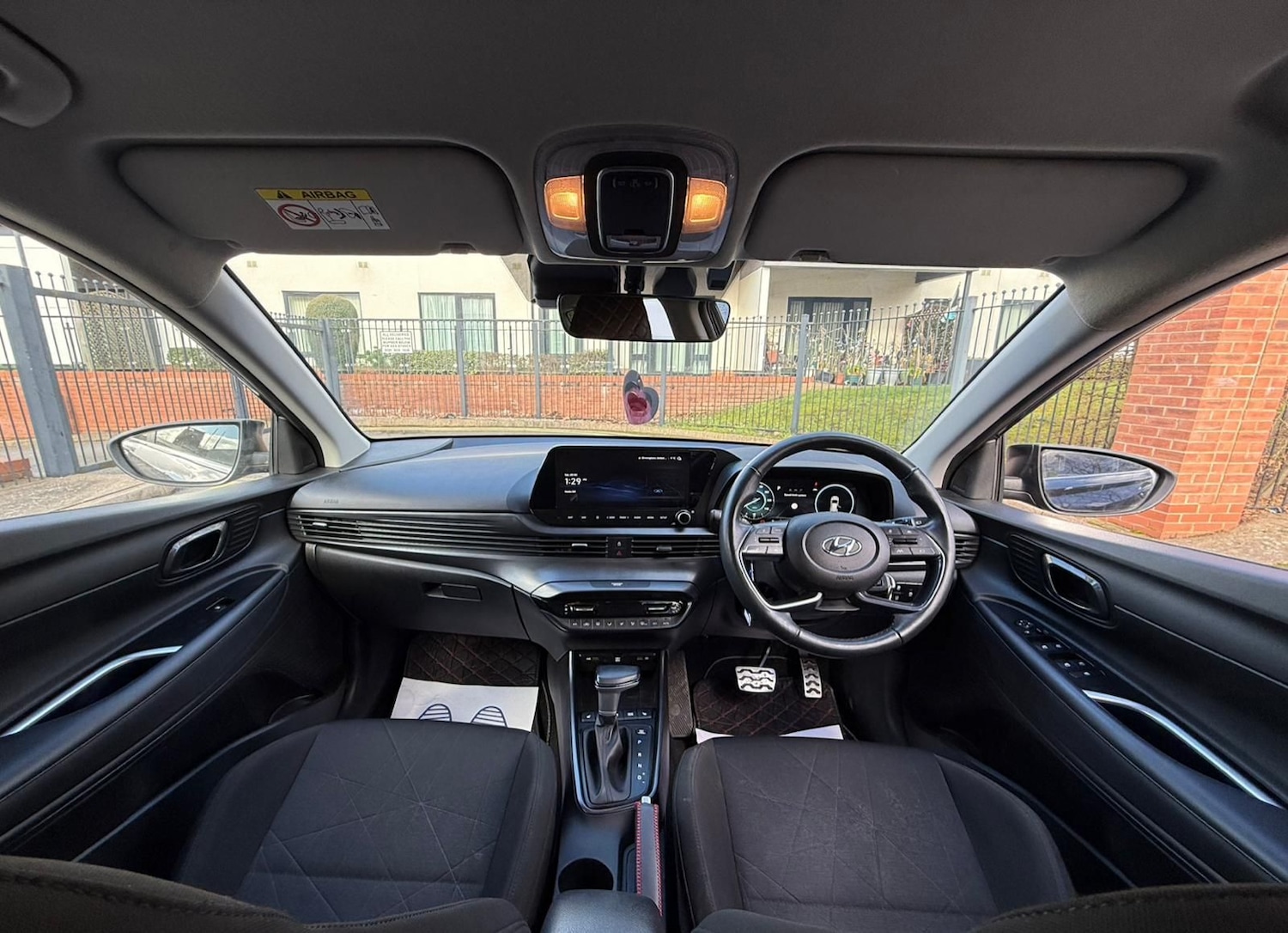 Used Hyundai BAYON 2023 for sale - 77706412: Photo 10