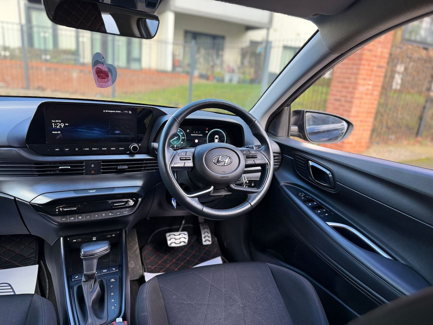 Used Hyundai BAYON 2023 for sale - 77706412: Photo 11