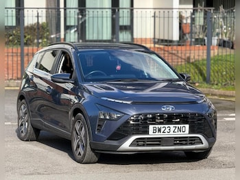 Hyundai BAYON feature image