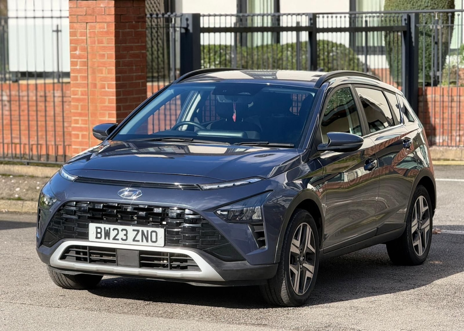 Used Hyundai BAYON 2023 for sale - 77706412: Photo 3