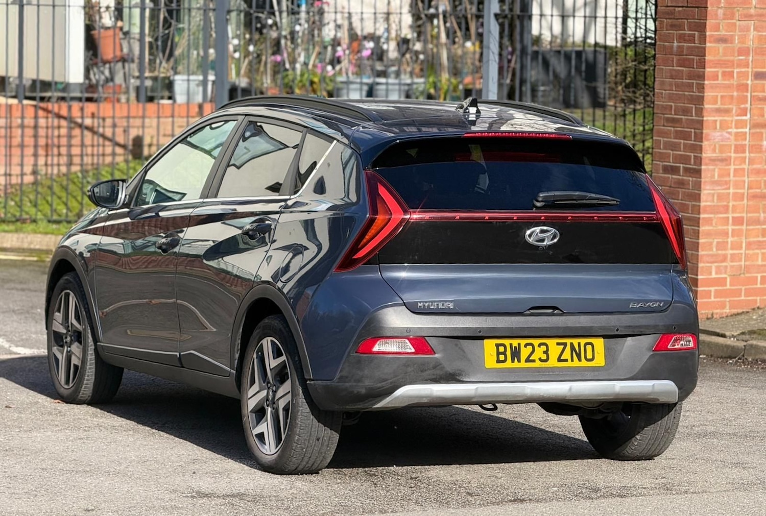 Used Hyundai BAYON 2023 for sale - 77706412: Photo 5