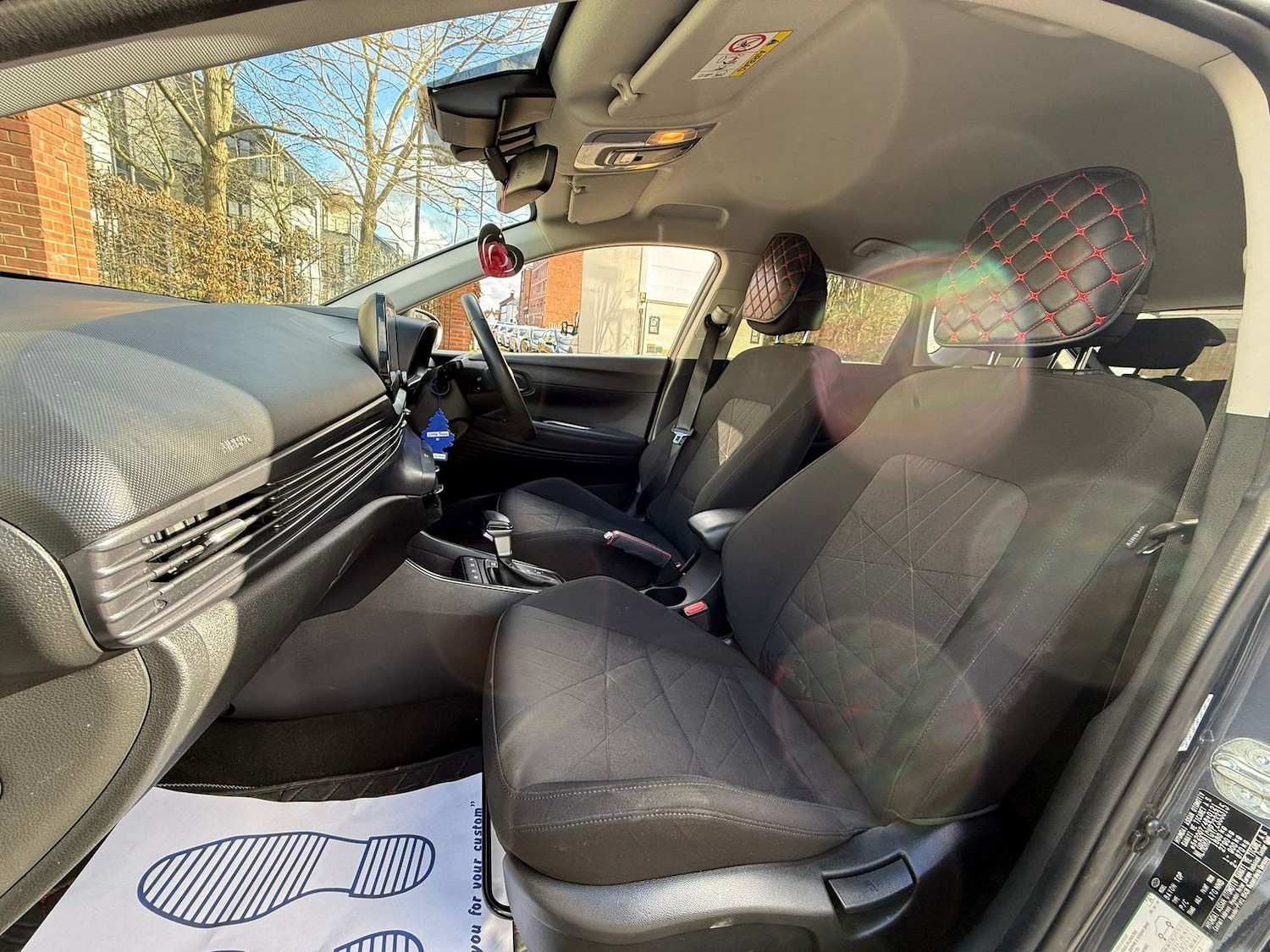 Used Hyundai BAYON 2023 for sale - 77706412: Photo 8